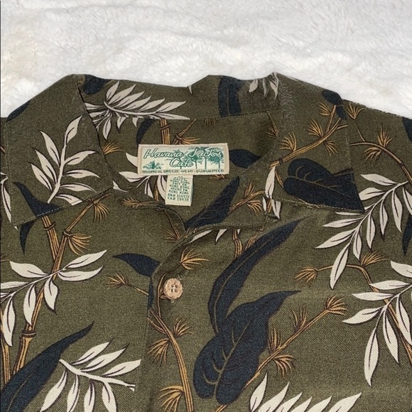 ❤️ Havana Jack’s Cafe❤️ Hawaiian shirt size(M) - Picture 7 of 10